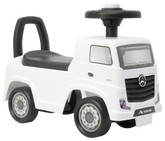 Jeździk Mercedes Actros 3316TA Biały