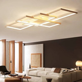 Lampa dekoracyjna ring 80W dl-z01 biała