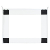 Podest pod pralkę, biały