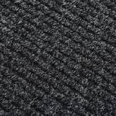 vidaXL Dywanik pochłaniający zabrudzenia, 100x400 cm, antracytowy
