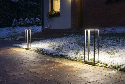 Lampa ogrodowa stojąca AR-500