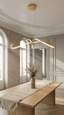 Lampa wisząca K-8235  z serii SNOW