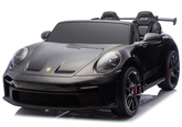 Auto Na Akumulator DK-P911 Porsche GT3 Czarny Lakierowany