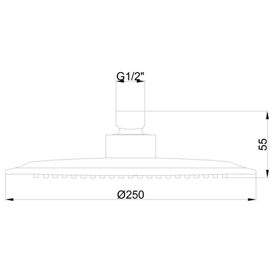 Deszczownica eco solis 25 SC-D1-022-Q Invena