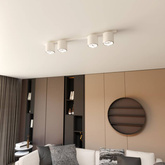 Lampa sufitowa NANO 4 WHITE