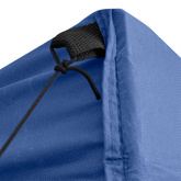 Namiot Imprezowy Niebieski 200 x 200 x 315 cm Materiał Oxford