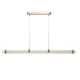 Lampa wisząca Abigali FILO LUCE 30W, złoty