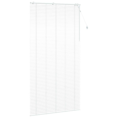 Żaluzja wenecka Biały 130 x 250 cm 35 mm