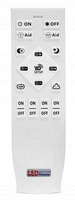 Lampa wisząca DL-J04 60W czarna
