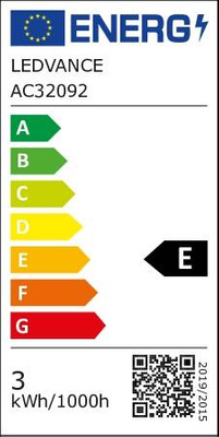 Żarówka led G9 2,6W 320lm 4000k Osram