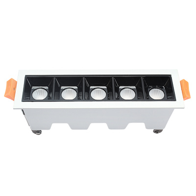 Lampa podtynkowa 10 W