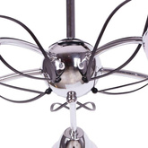 sufitowa K-JSL-6093/5 CHR z serii XENA Lampa