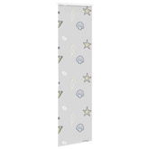 Roleta prysznicowa z kasetą 70x240 cm Szerokość tkaniny 66 cm