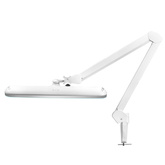 Lampa warsztatowa led Elegante 801-l z imadełkiem reg. natężenie światła biała 123740