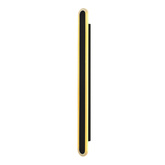 Lampa zewnętrzna elewacyjna STICK – minimalistyczny kinkiet LED 90 cm 28W - nowoczesne oświetlenie zewnętrzne IP65