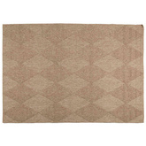 Dywany pokojowe AGIRA Naturalny 200 x 140 cm Poliester