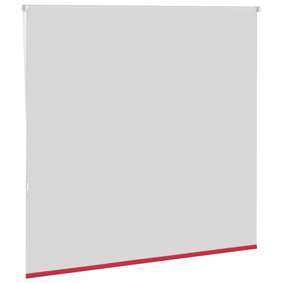 Roleta zaciemniająca Red 150x150 cm Szerokość tkaniny 146,6 cm