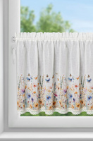 Rozalie biały 150x60