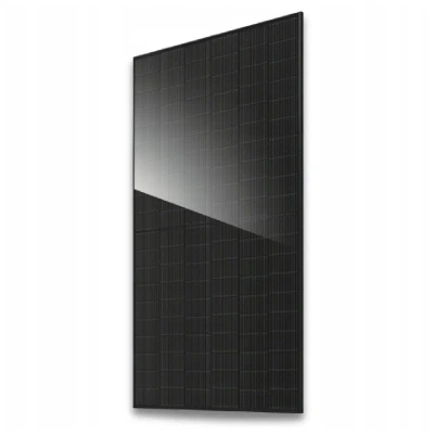 Panel fotowoltaiczny monokrystaliczny JA Solar 500W, bifacjalny MC4 N-Type full black (czarna rama)