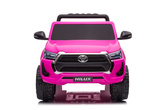Auto Na Akumulator Toyota Hilux DK-HL860 Różowe