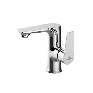 Bateria umywalkowa Dokos chrom  Invena