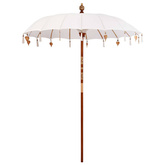 Baliński Parasol Kremowy 190 x 190 x 260 cm