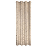 Zasłona Carmela beżowa 140x250