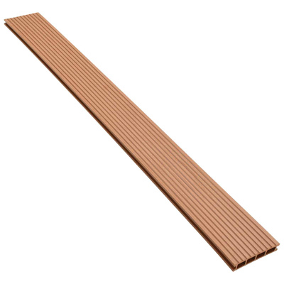 Deska Tarasowa 30 pcs brązowy Kompozyt drewniano-plastikowy