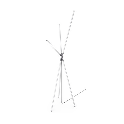 1005 LAUTARO LAMPA PODŁOGOWA CZARNA/BLACK