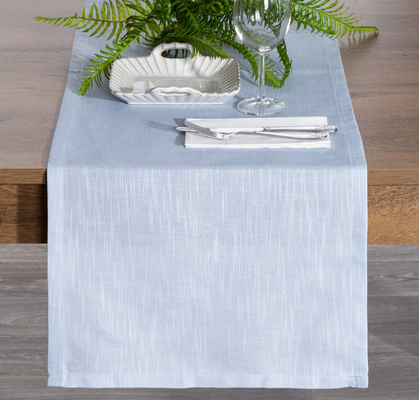 Bieżnik Błęk popielaty 40x140