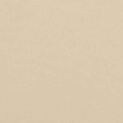 Okrągła poduszka, beżowa, ? 60 x11 cm, tkanina Oxford
