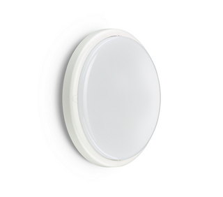 Plafon LED WL070V 19W 4000K 1700lm okrągły IP65 IK08 Philips