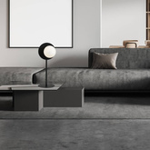 Lampka nocna OSLO LN BLACK/OPAL