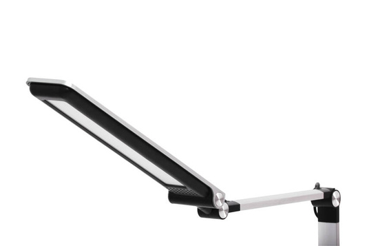 Lampka biurkowa K-BL1121 SREBRNY z serii RICO