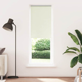 Roleta zaciemniająca Off White 85x230 cm Szerokość tkaniny