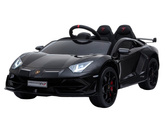 Auto na Akumulator Lamborghini Aventador Czarny