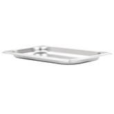 Pojemniki gastronomiczne 12 szt. GN 1/3, 20 mm, stal nierdzewna