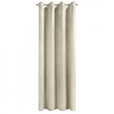 Zasłona Rosa kremowa 140x250