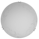 Lampa Sufitowa Candellux Arkadia 13-55224 Plafon Uchwyt Metal 1X60W E27