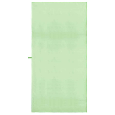 Ręczniki Sportowe 2 pcs Zielony 180 x 90 cm