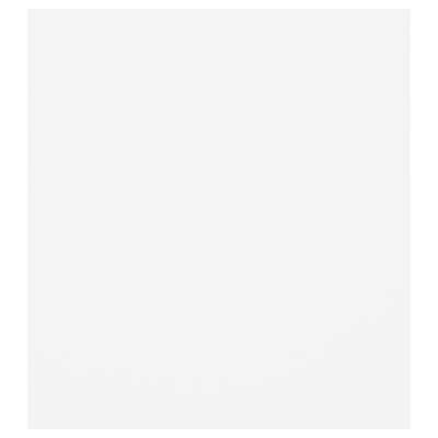 vidaXL Szafka pod TV z oświetleniem LED, biała, 120x35x40 cm