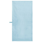 Ręczniki Sportowe 2 pcs Niebieski 100 x 50 cm