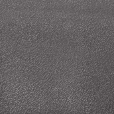 Sofa Fotel z Podłokietnikami Szary 54 cm Skóra ekologiczna
