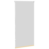 Roleta zaciemniająca 64,4x120 cm Szerokość tkaniny 60 cm Beż