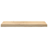 Stopnie schodowe, 16 szt. surowe 80x30x2cm lite drewno dębowe