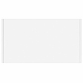 Szafka łazienkowa, biała, 60x33x80 cm, materiał drewnopochodny