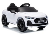 Pojazd Na Akumulator Audi A5L HL788 Biały