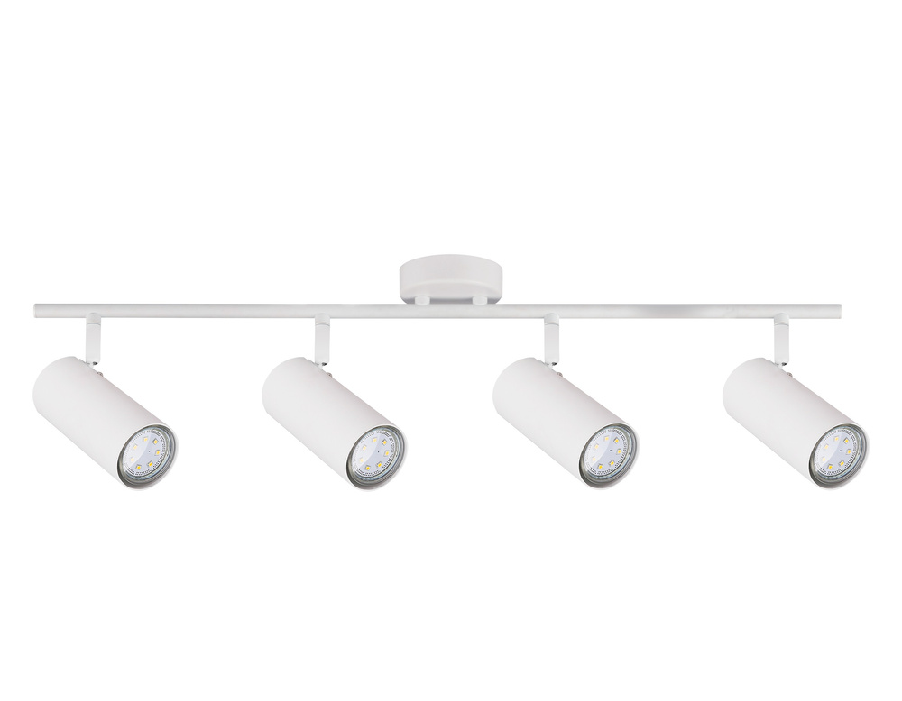 Lampa ścienna/sufitowa biała 4xGU10 Colly 94-01696