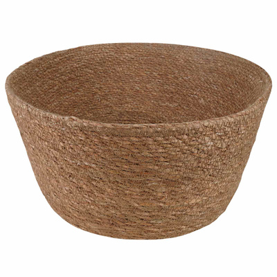 Doniczka z uchwytami 2 pcs naturalny ? 22 x 20 cm