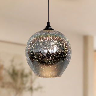 Lampa sufitowa Candellux Galactic 31-51295 E27 3D